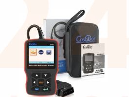 OBD24U.nl Creator C502 OBD2 diagnose scanner voor Mercedes Benz â‚¬ 129